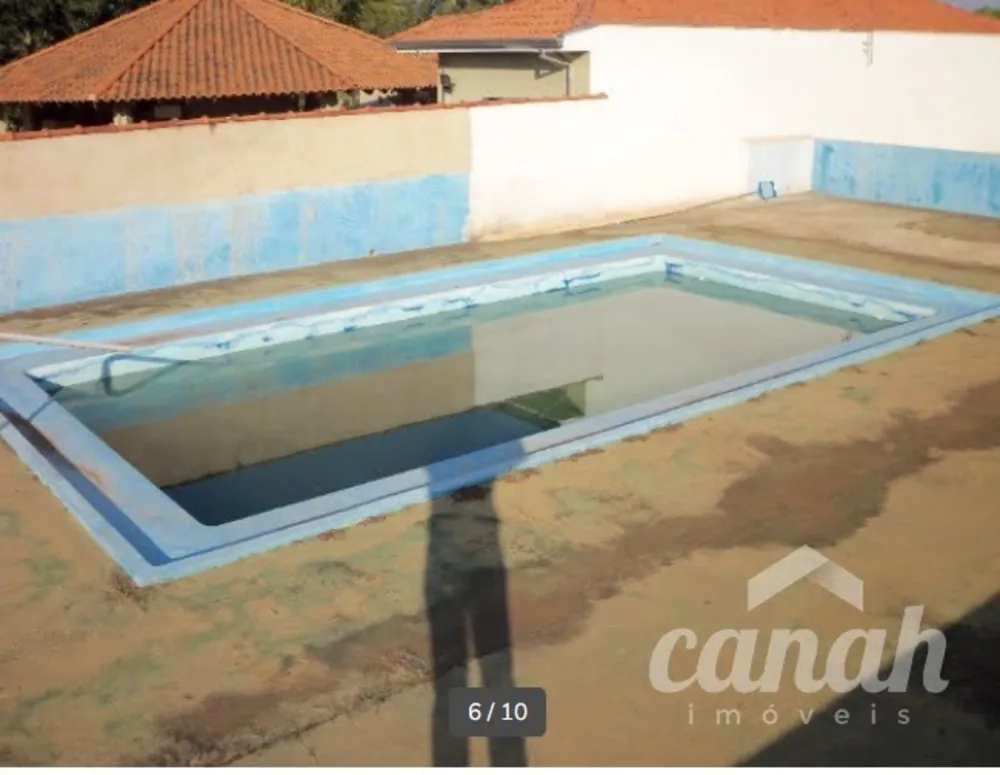 Chácara, 1 quarto, 1245 m² - Foto 1