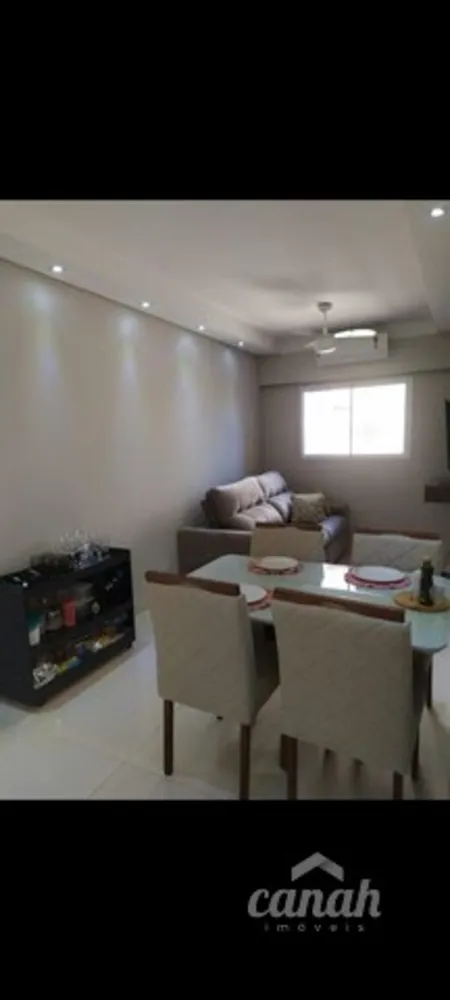 Apartamento, 2 quartos, 49 m² - Foto 2