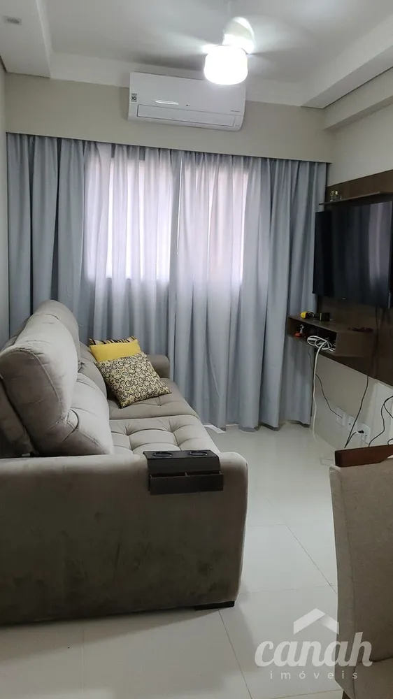 Apartamento, 2 quartos, 49 m² - Foto 1