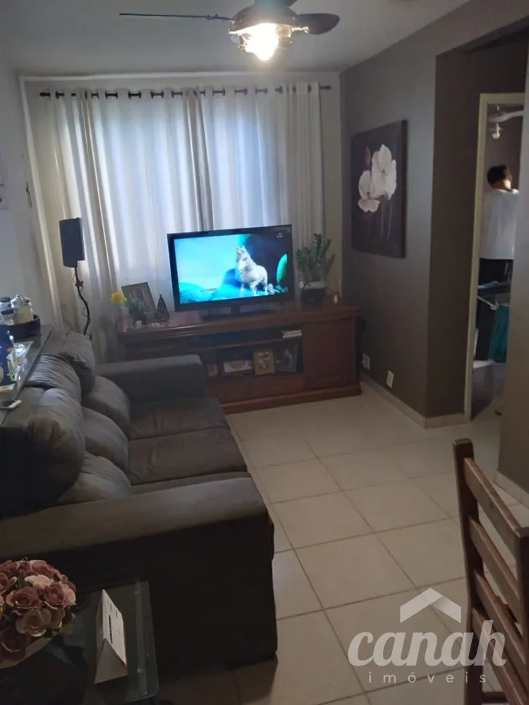 Apartamento, 2 quartos, 46 m² - Foto 1