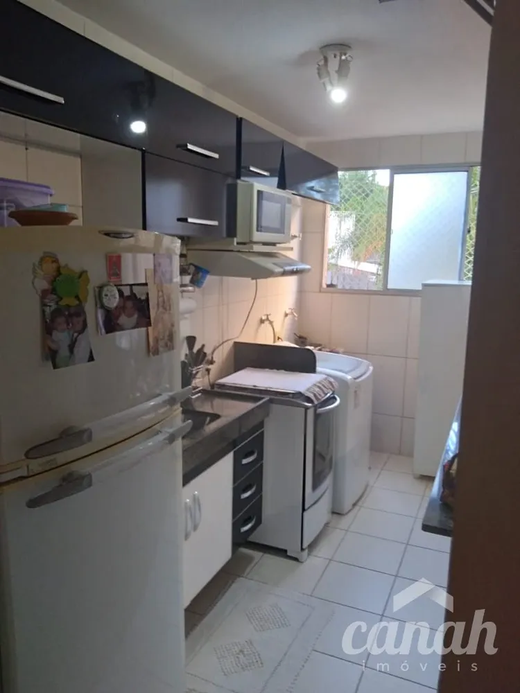 Apartamento, 2 quartos, 46 m² - Foto 2