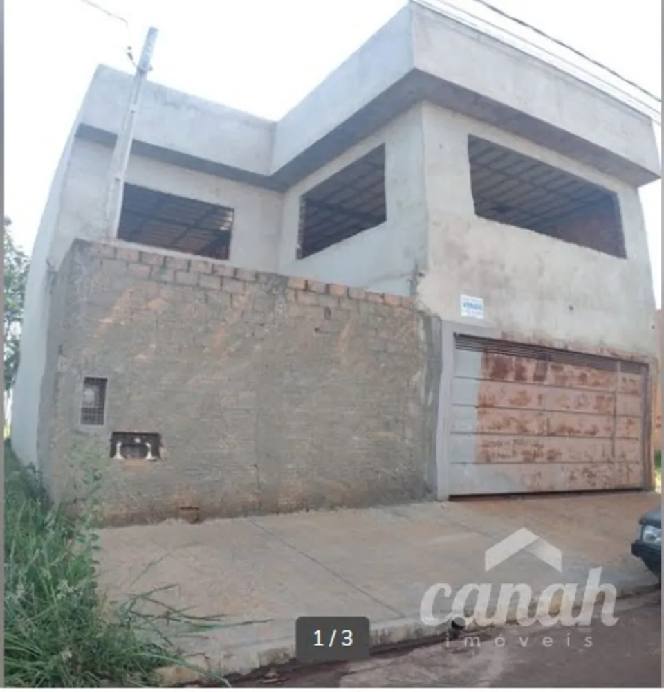 Casa, 4 quartos, 260 m² - Foto 1