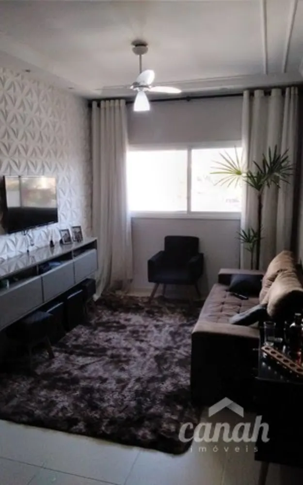 Apartamento, 2 quartos, 69 m² - Foto 1