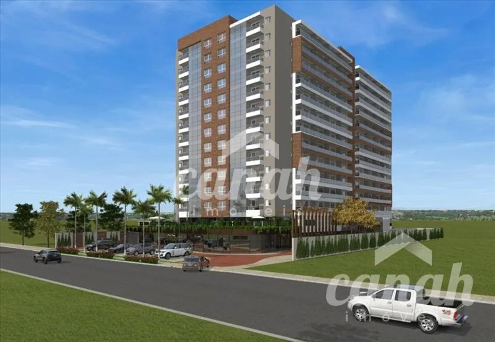 Apartamento, 1 quarto, 34 m² - Foto 1