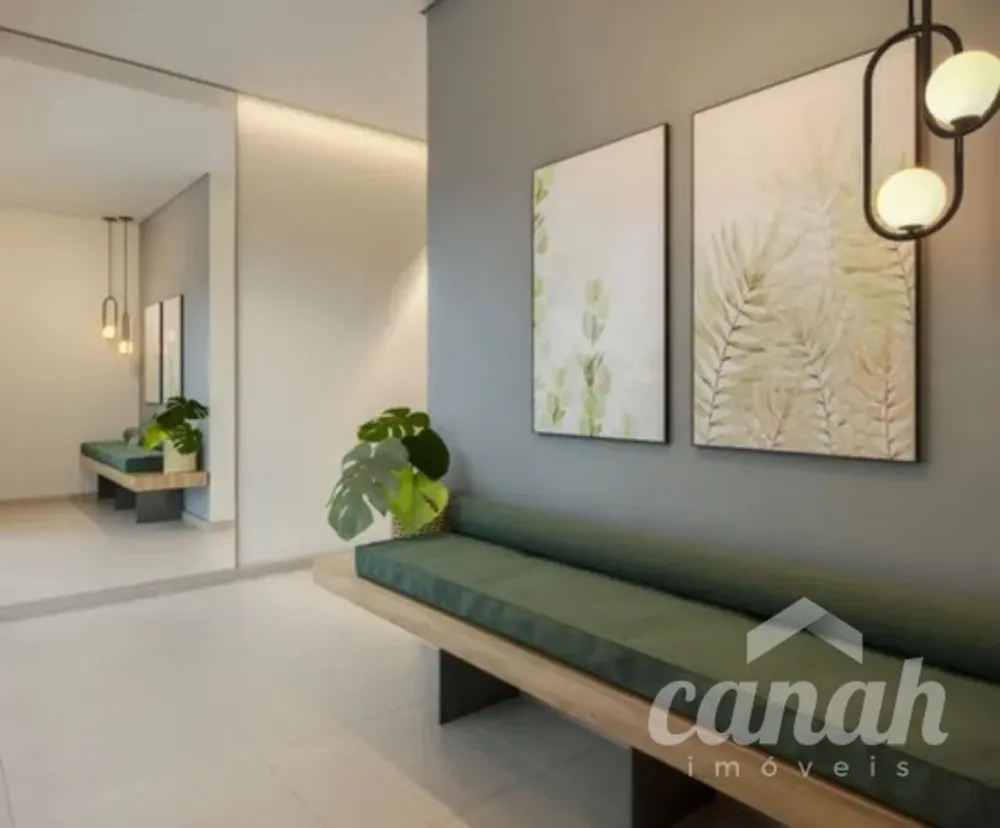 Apartamento, 2 quartos, 61 m² - Foto 3