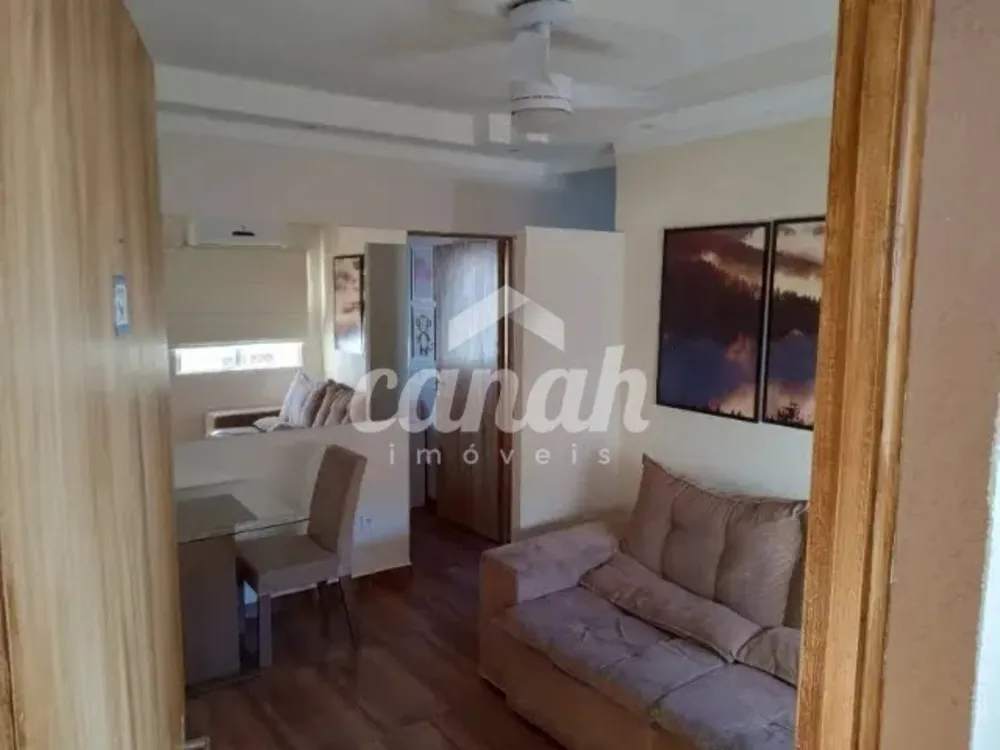 Apartamento, 2 quartos, 42 m² - Foto 2