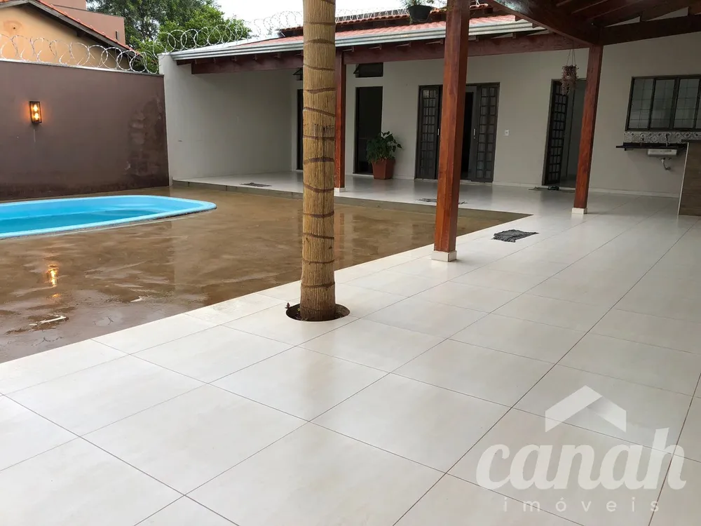 Chácara, 2 quartos, 267 m² - Foto 1