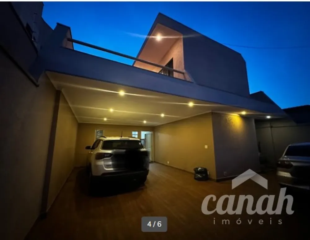 Casa, 5 quartos, 212 m² - Foto 3
