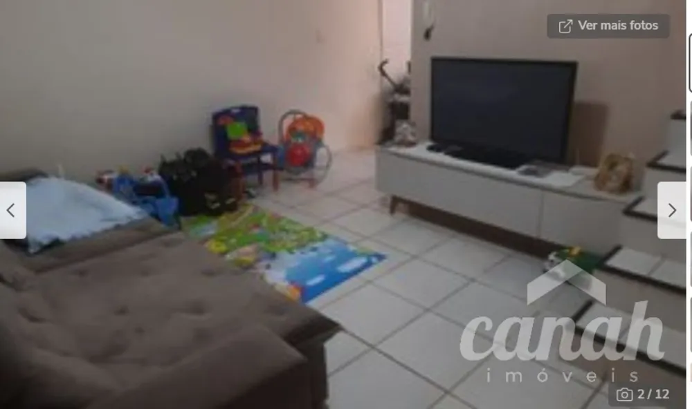 Casa de Condomínio, 2 quartos - Foto 1