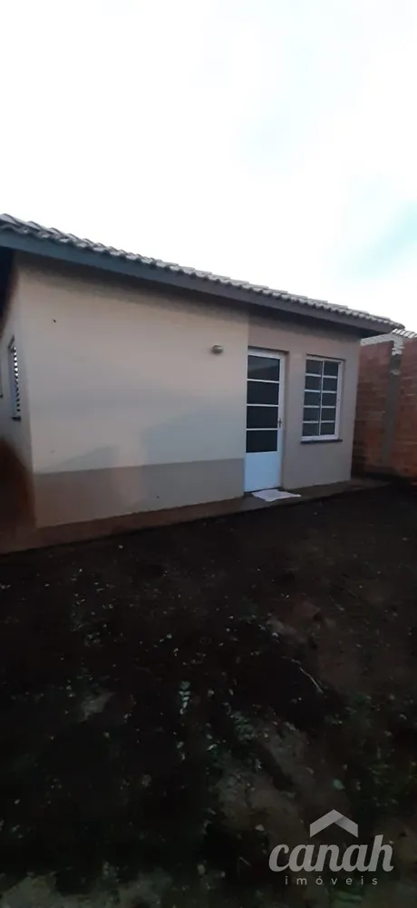 Casa, 2 quartos, 46 m² - Foto 2