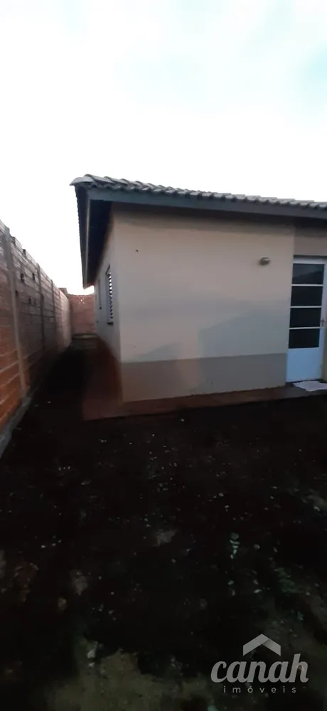 Casa, 2 quartos, 46 m² - Foto 3