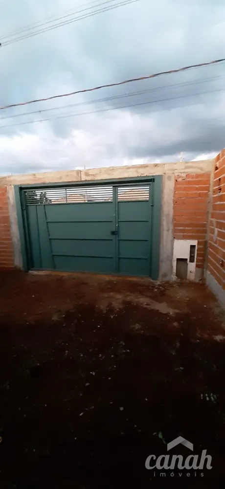 Casa, 2 quartos, 46 m² - Foto 4