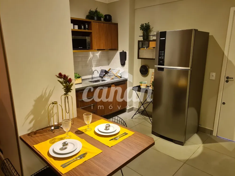 Kitnet-Studio, 39 m² - Foto 3