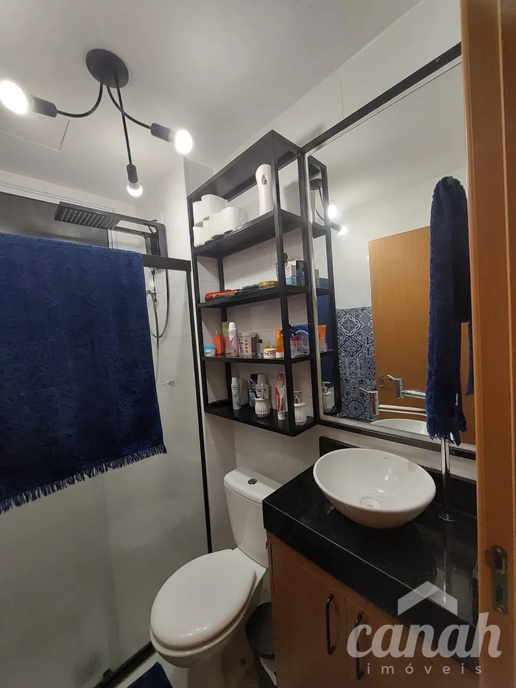 Apartamento, 2 quartos, 41 m² - Foto 2