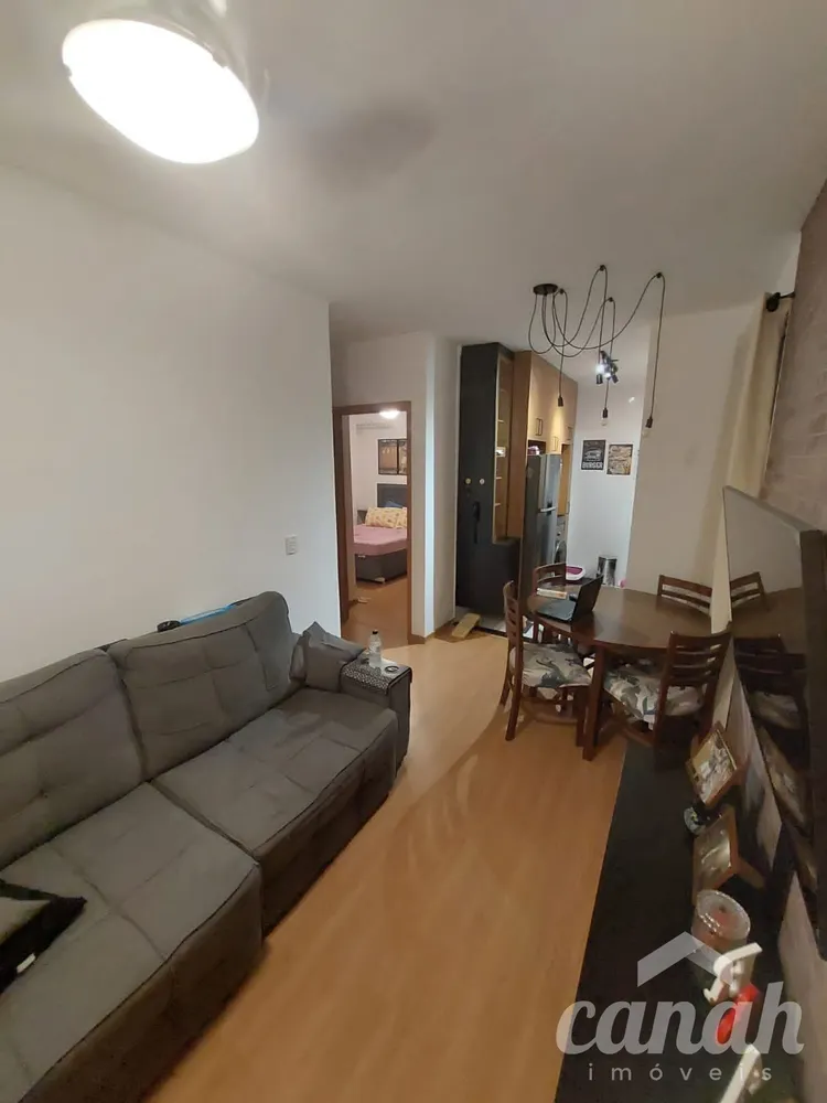 Apartamento, 2 quartos, 41 m² - Foto 1