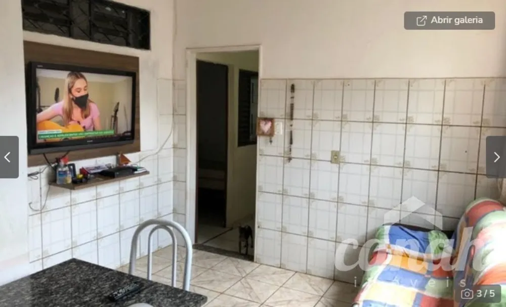 Casa, 2 quartos, 80 m² - Foto 2