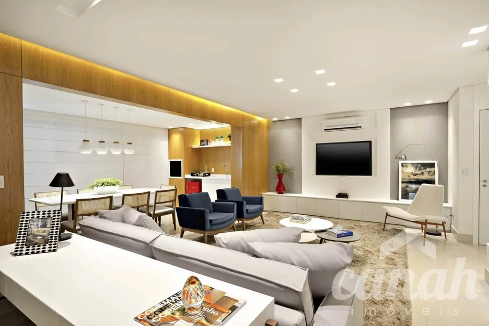 Apartamento, 3 quartos, 127 m² - Foto 3