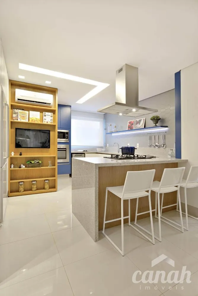 Apartamento, 3 quartos, 127 m² - Foto 4