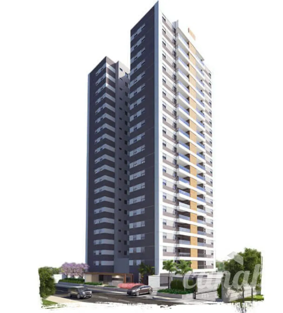 Apartamento, 3 quartos, 127 m² - Foto 1