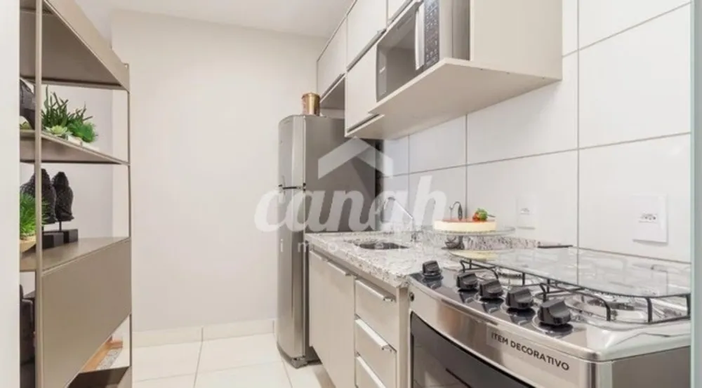 Apartamento, 2 quartos, 56 m² - Foto 4