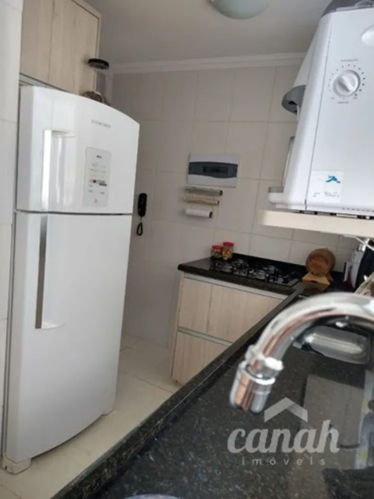 Apartamento, 2 quartos, 50 m² - Foto 4