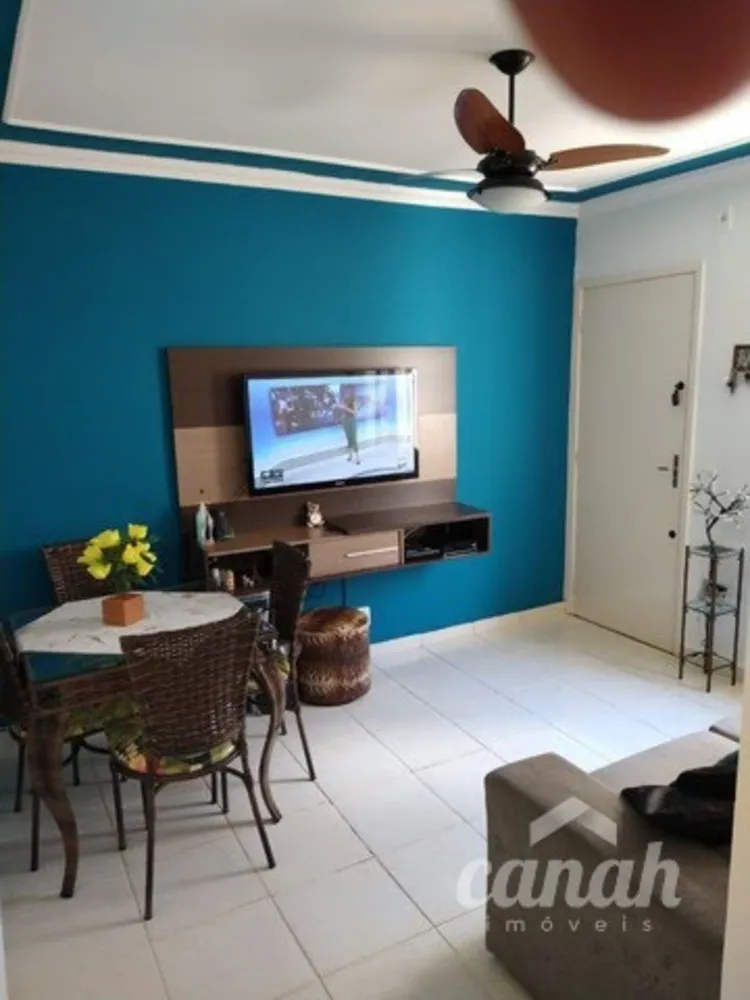 Apartamento, 2 quartos, 50 m² - Foto 1
