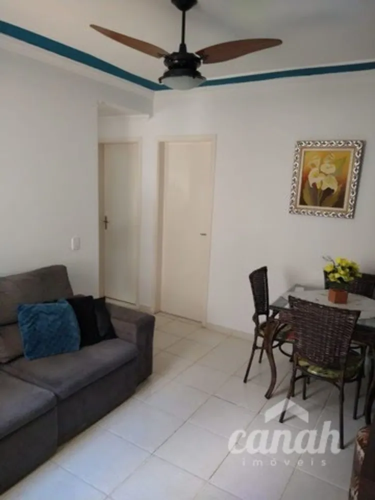 Apartamento, 2 quartos, 50 m² - Foto 2