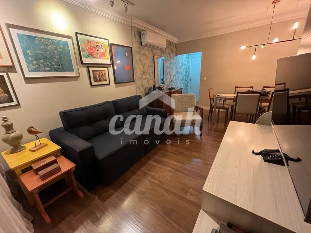 Apartamento, 3 quartos, 80 m² - Foto 1