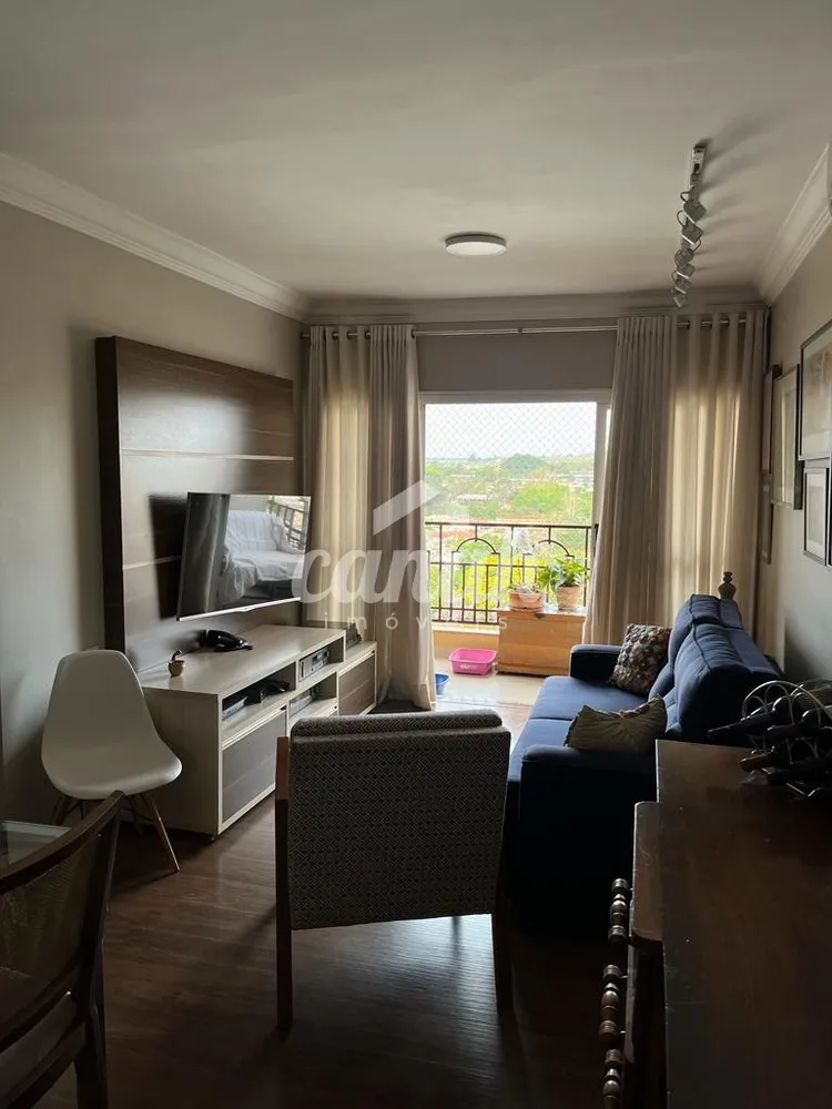 Apartamento, 3 quartos, 80 m² - Foto 3