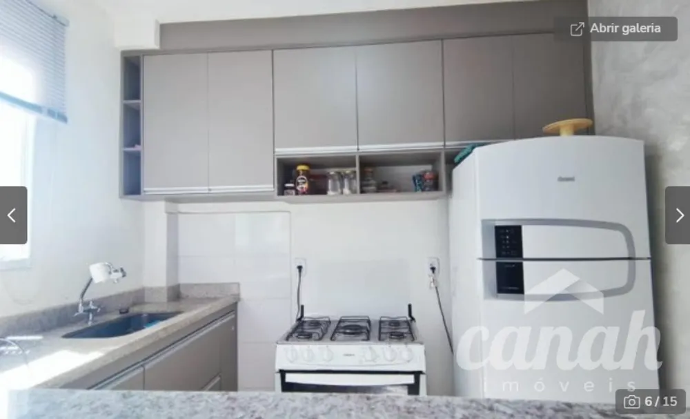 Apartamento, 2 quartos, 48 m² - Foto 1