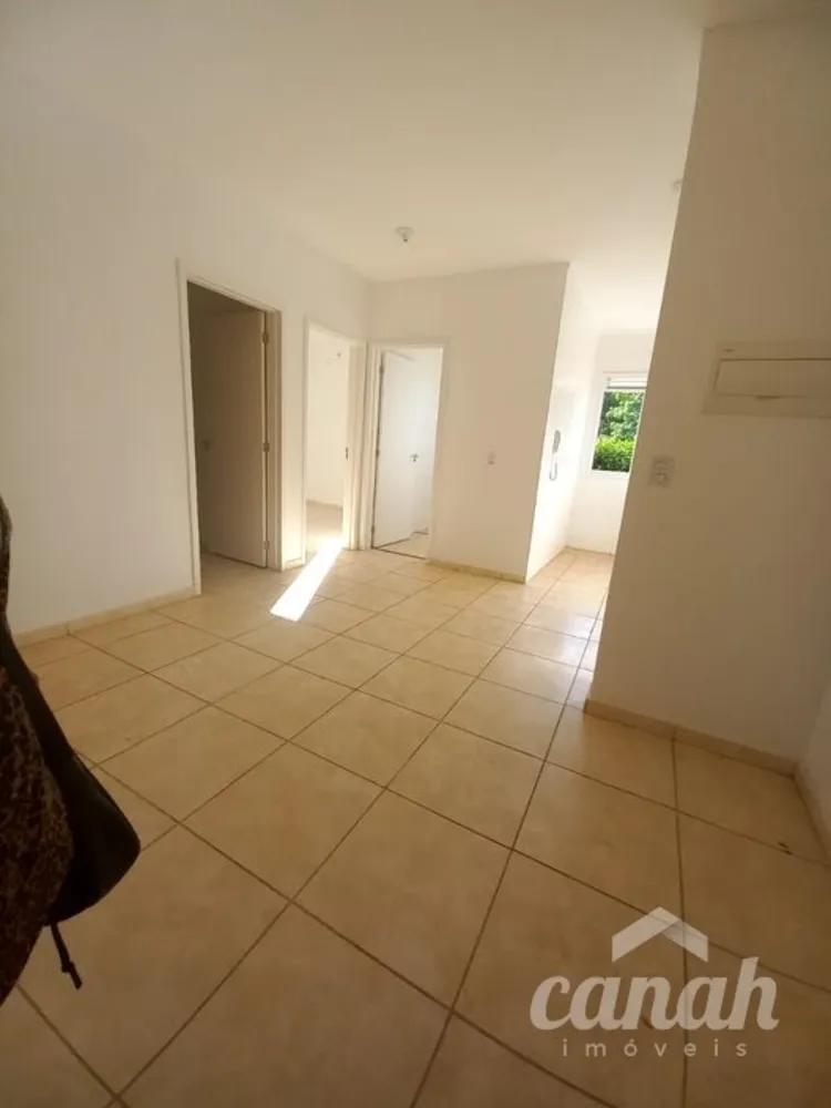 Apartamento, 2 quartos, 44 m² - Foto 2