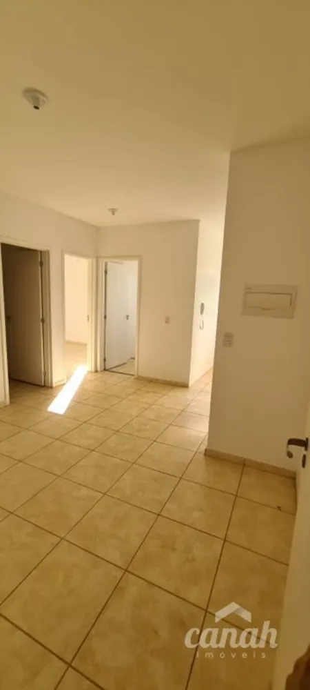 Apartamento, 2 quartos, 44 m² - Foto 1