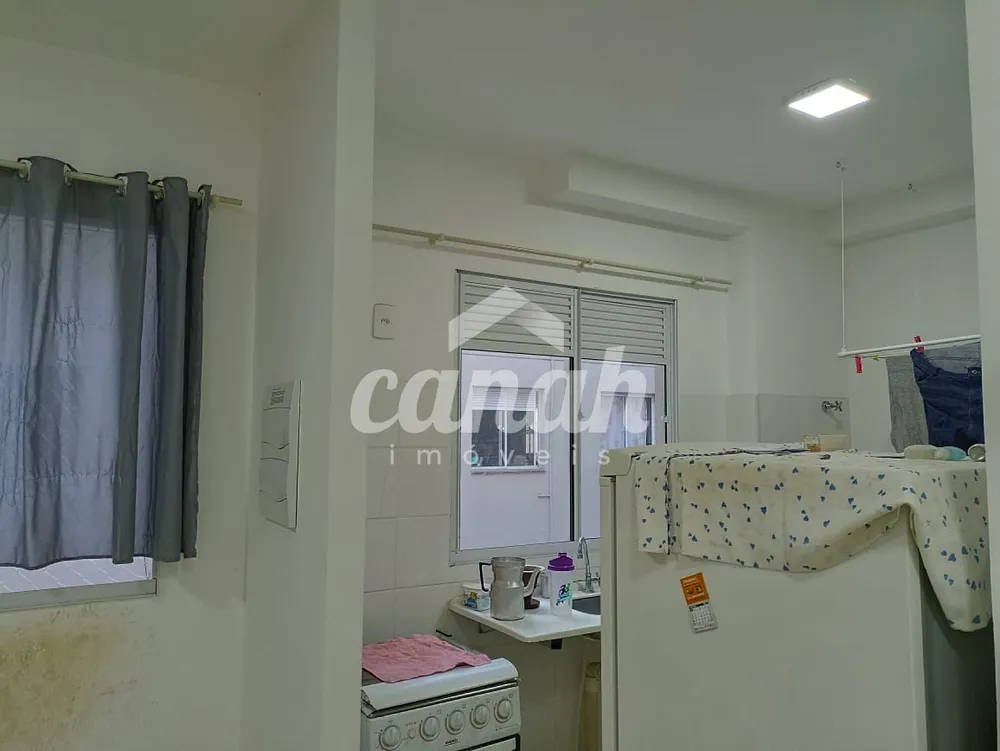 Apartamento, 2 quartos, 44 m² - Foto 3