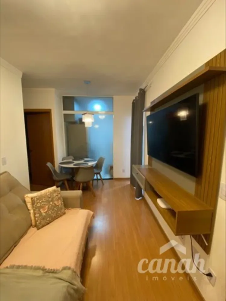 Apartamento, 2 quartos, 45 m² - Foto 1