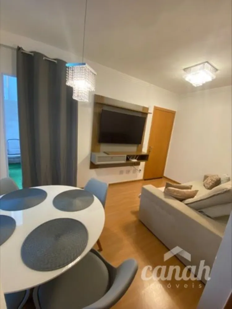 Apartamento, 2 quartos, 45 m² - Foto 3