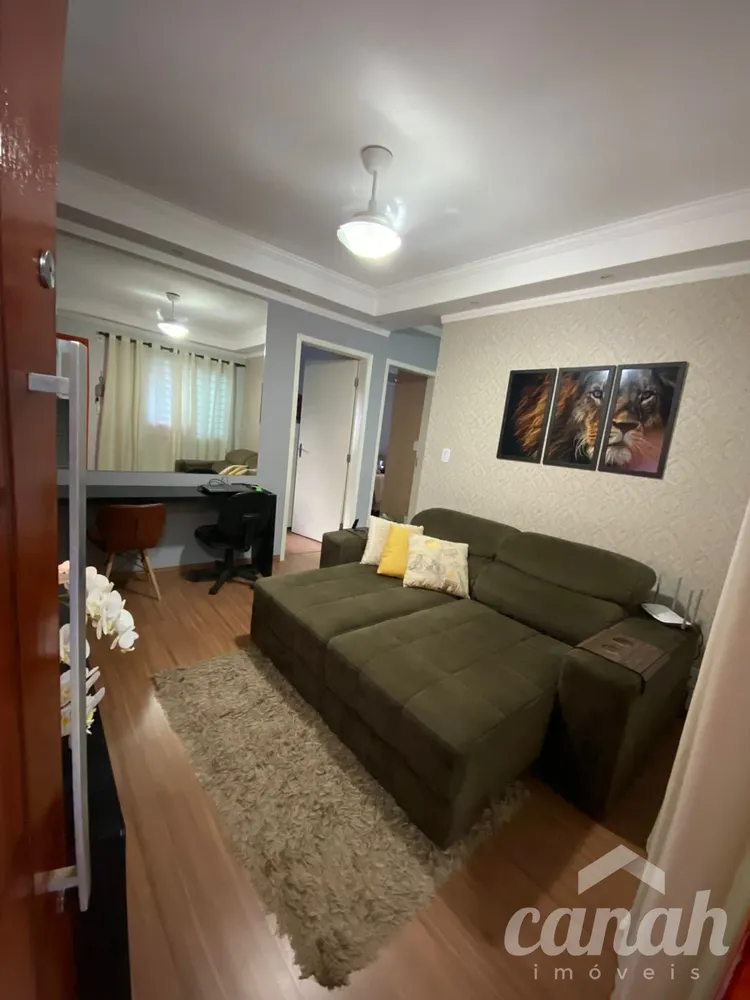 Apartamento, 2 quartos, 42 m² - Foto 1