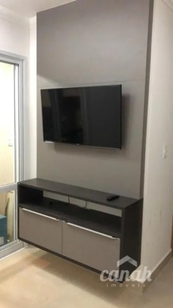 Apartamento, 1 quarto, 58 m² - Foto 2