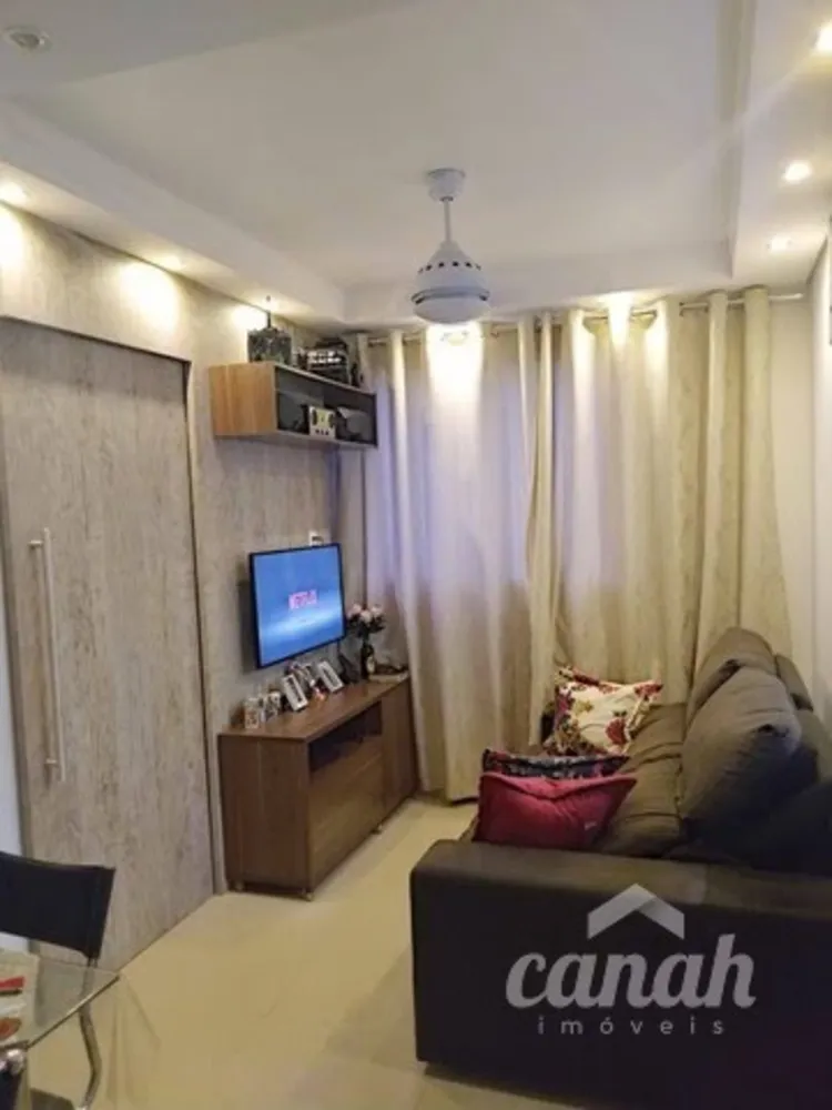 Apartamento, 2 quartos, 48 m² - Foto 1
