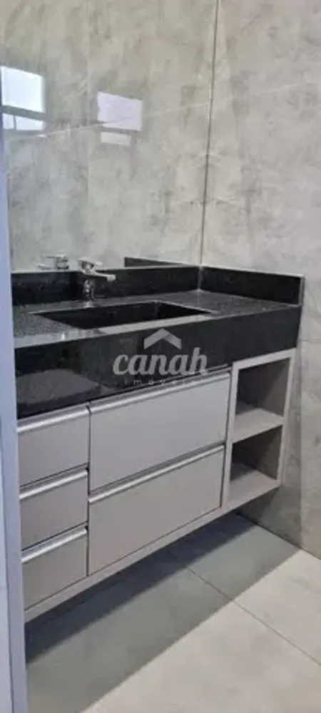 Casa de Condomínio, 3 quartos - Foto 4