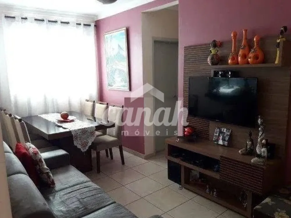 Apartamento, 2 quartos, 46 m² - Foto 1