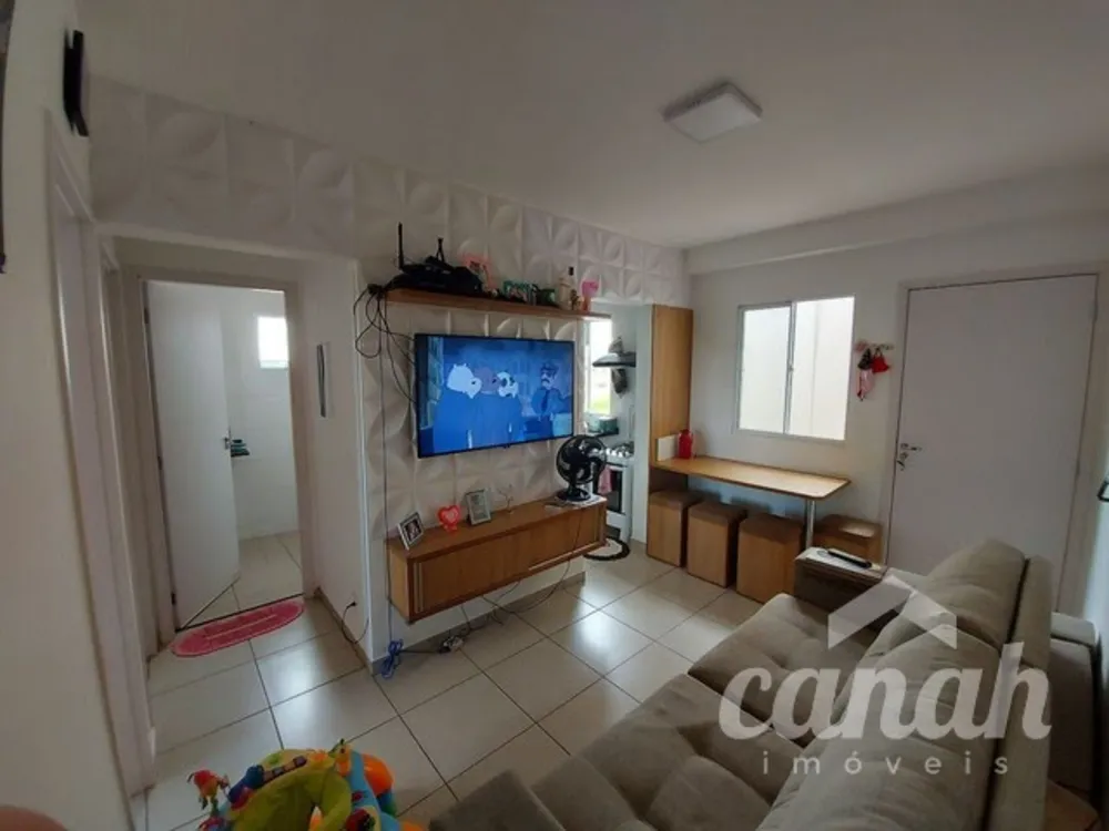 Apartamento, 2 quartos, 47 m² - Foto 1