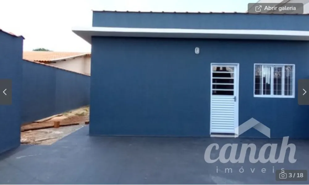 Casa, 2 quartos, 55 m² - Foto 1