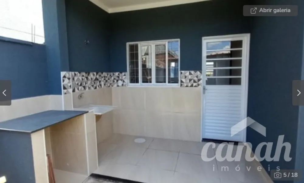 Casa, 2 quartos, 55 m² - Foto 3