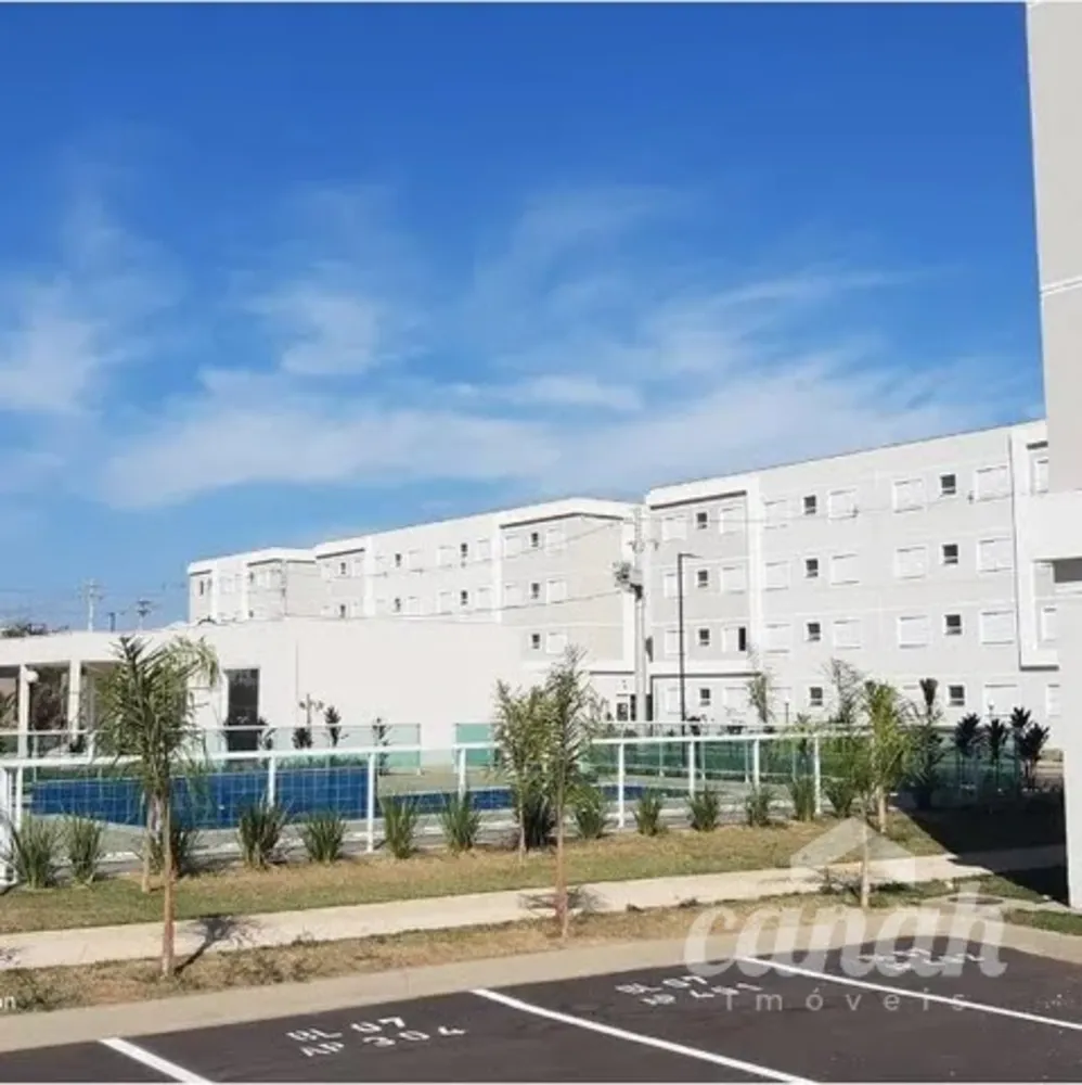 Apartamento, 2 quartos, 43 m² - Foto 4