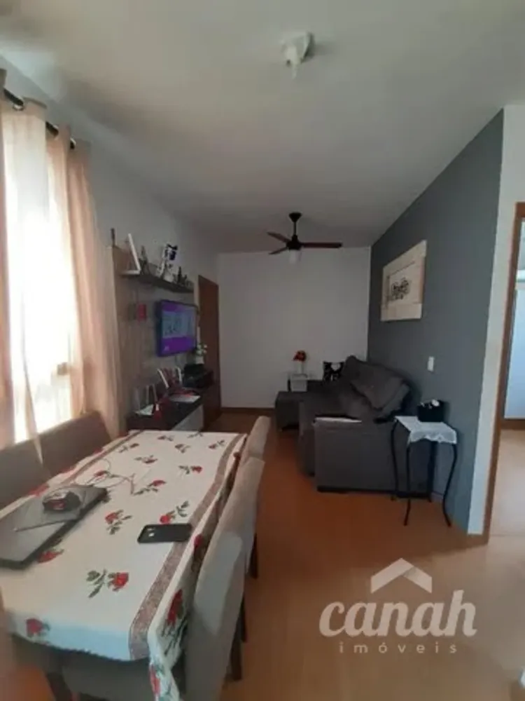 Apartamento, 2 quartos, 43 m² - Foto 1
