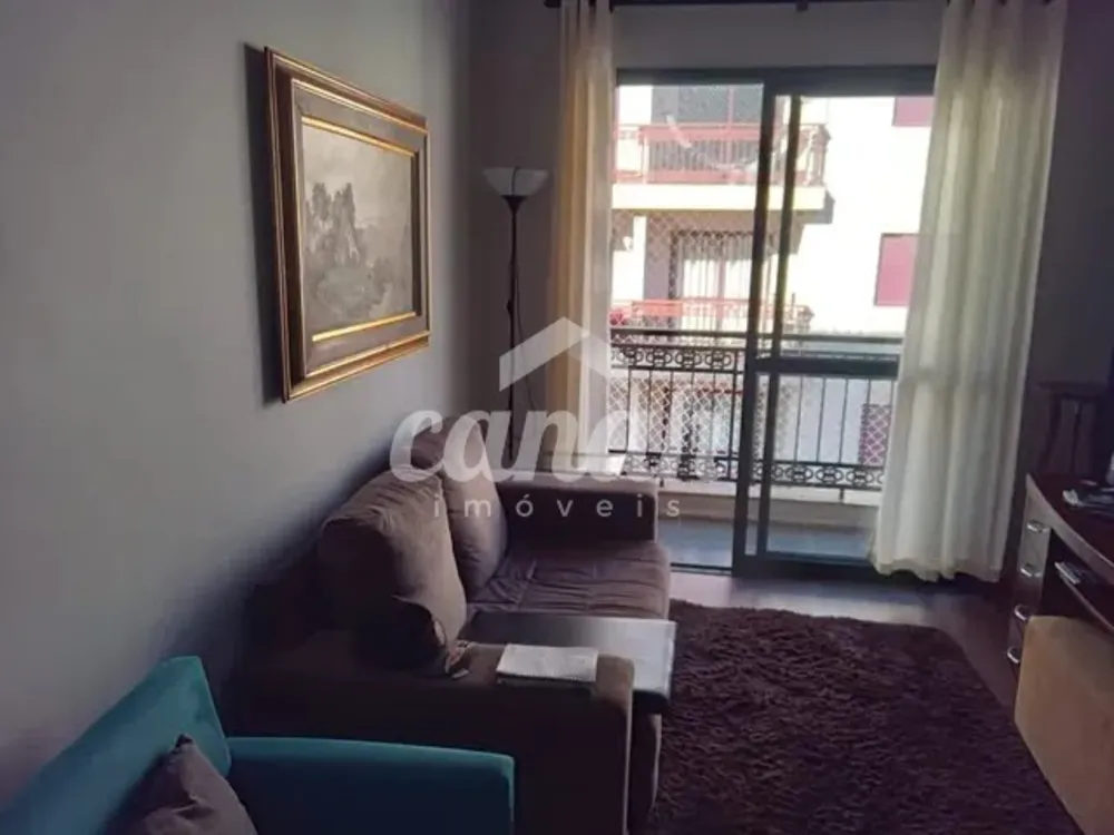Apartamento, 3 quartos, 80 m² - Foto 1