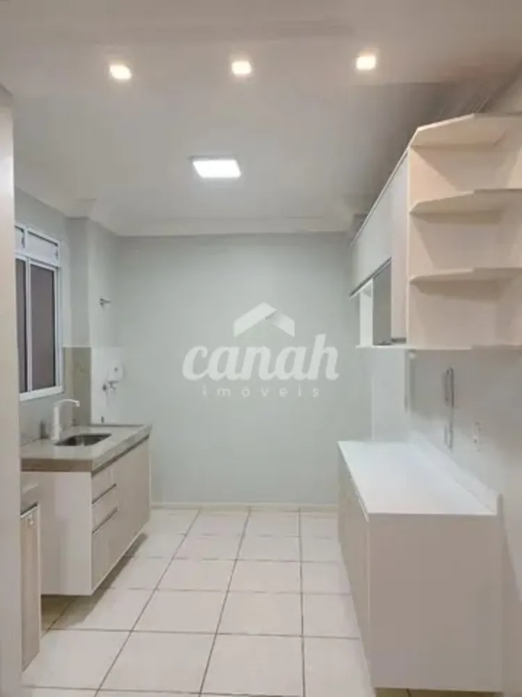 Apartamento, 2 quartos, 50 m² - Foto 2