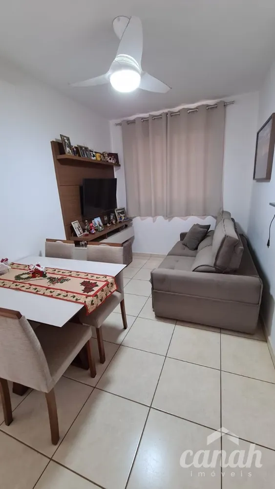 Apartamento, 2 quartos, 50 m² - Foto 1