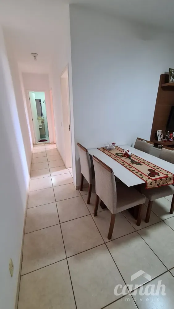 Apartamento, 2 quartos, 50 m² - Foto 2