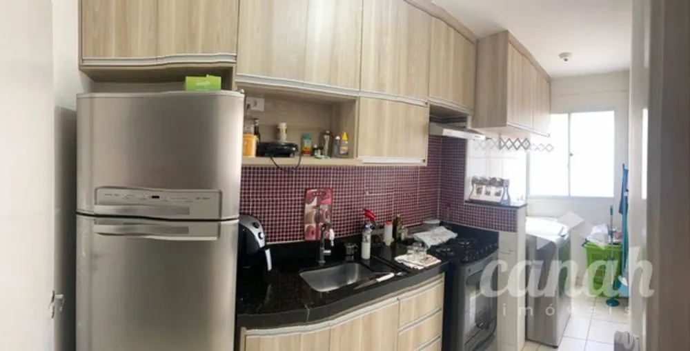 Apartamento, 2 quartos, 42 m² - Foto 3